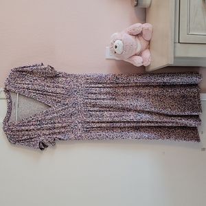 L.L. Bean Summer Knit Dress